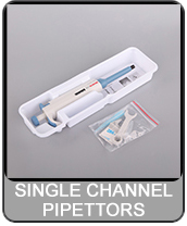 High Quality Disposable Plastic Black Sterile Hamilton Pipette Tips