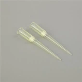Sfaturi de pipetă de laborator de unică folosință, certificate ISO ISO