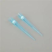 Pipetă pentru suportul filtrului microporos
