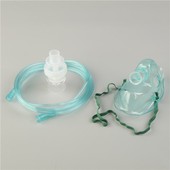 Mască non-rebreather Covid