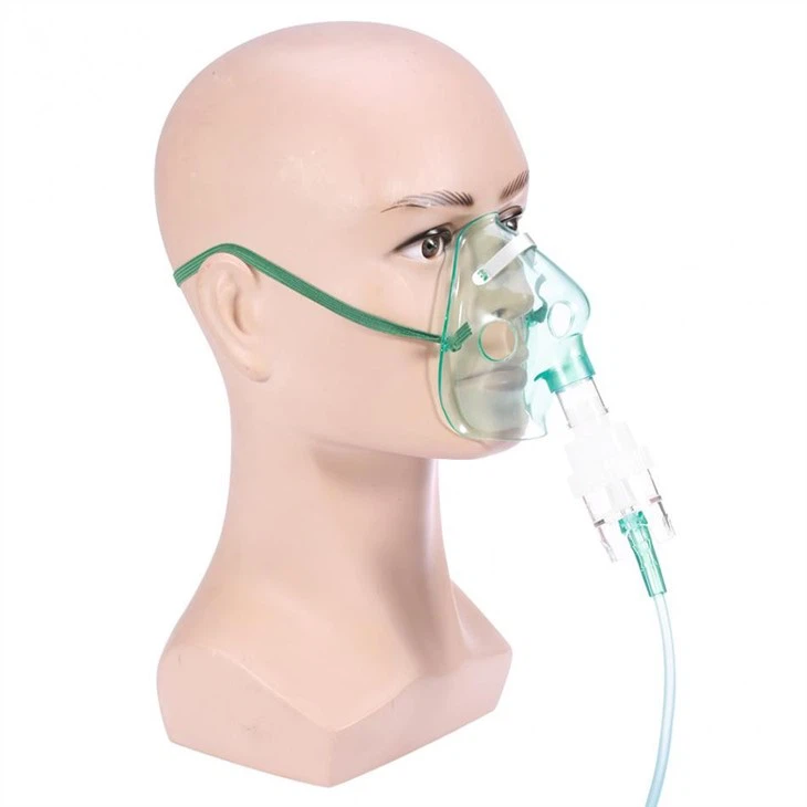 Stadium Oxygen Mask