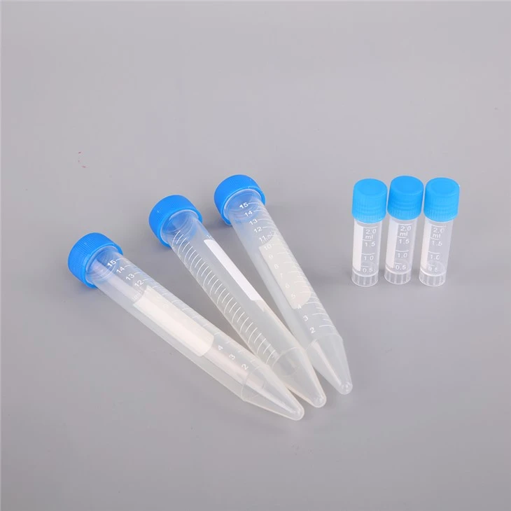 Tub de centrifugă autoportant de 30 ml, polipropilenă sterilă, pentru producătorul chinez