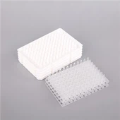 {{0}},1 ml 0,2 ml 96 de godeuri de unică folosință PCR placă