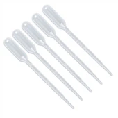 1ml 3ml 5ml 10ml Picurător de pipetă Pasteur pentru microtransfer din plastic