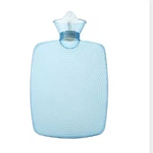 Baby cauciuc hot-water 2000ml 2l Medical Manufacturer Mini Small Warmer Hot Water Bag With Cover