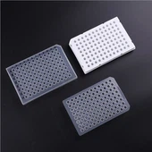 Compatibil 96 Wells PCR Placă 0.1ml Pentru laborator