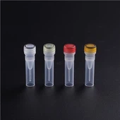 Cryonvial 2ml Fiole criogenice din plastic, de unică folosință, reversibile
