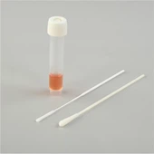 Tub de colectare a probelor de unică folosință cu seturi de tampon