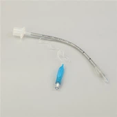 Tuburi traheale de unică folosință medicale Intubație endotraheală
