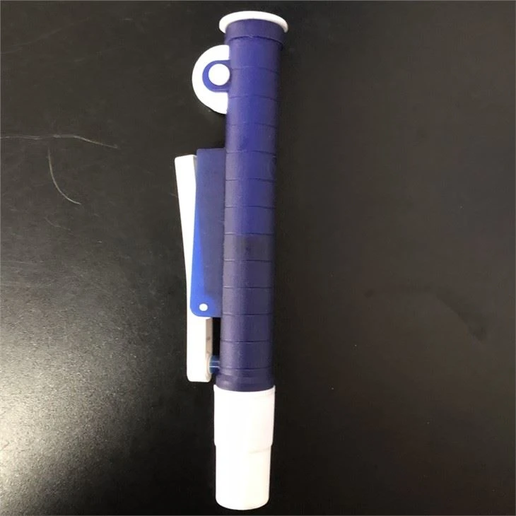 Laborator de bună calitate 2ml/10ml/25ml Pompă pipetă