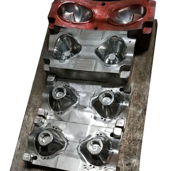 Oxygen Mask Plastic Injection Mould Oxygen Mask Plastic Injection Mould