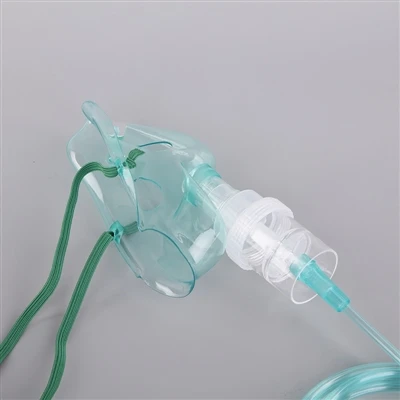 De ce să alegeți masca de oxigen cu nebulizator de unică folosință?